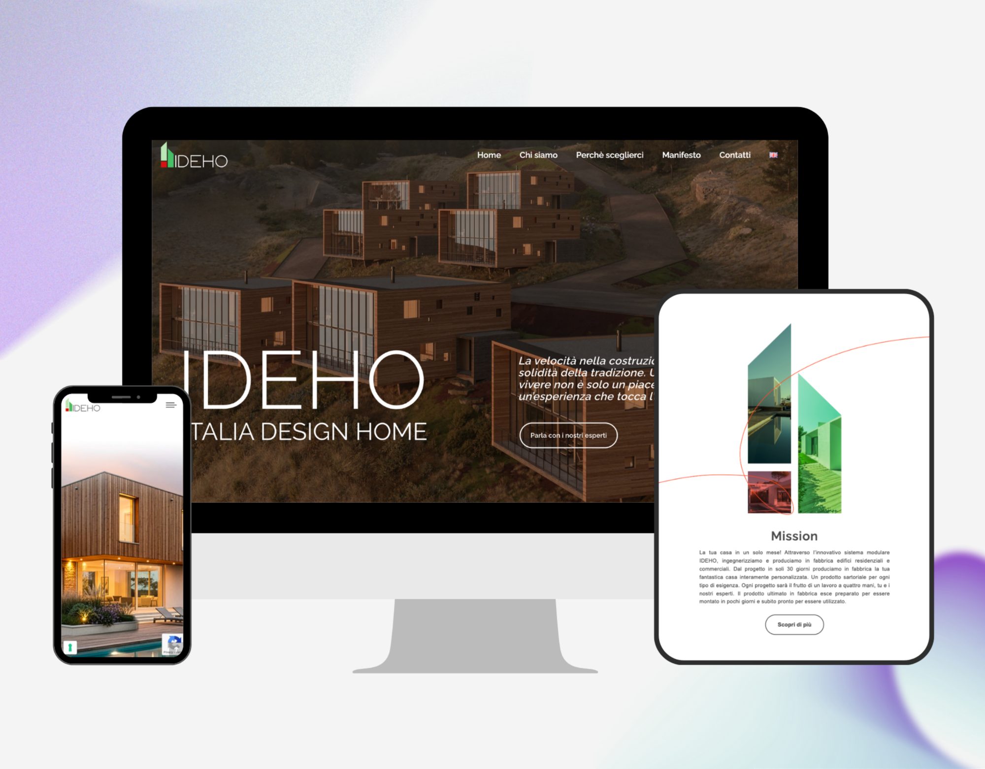 Ideho — Italia Design Home